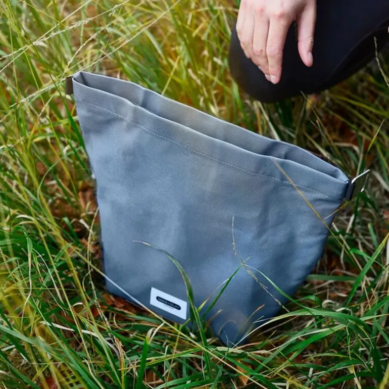 Lunch bag 6,7 L gris Black et Blum