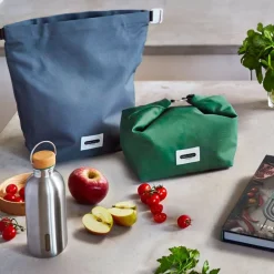 Lunch bag 6,7 L gris Black et Blum