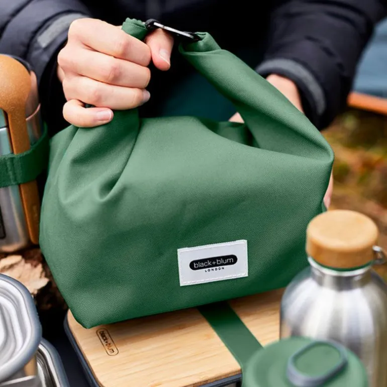 Lunch bag 6,7 L olive Black et Blum