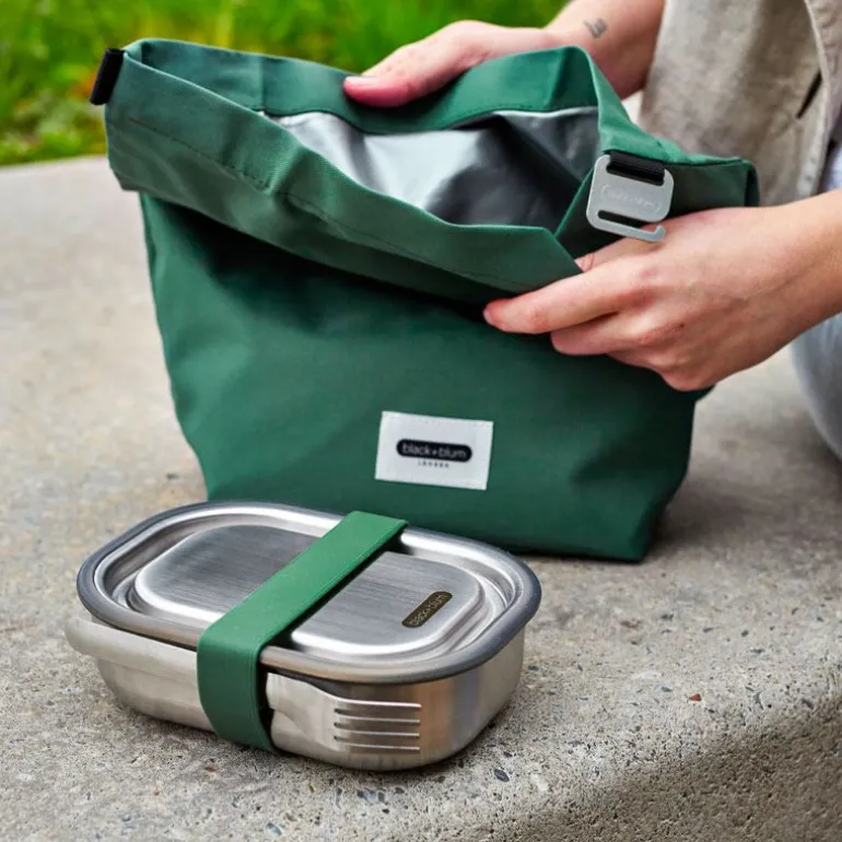 Lunch bag 6,7 L olive Black et Blum