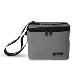 Lunch bag On the Go gris