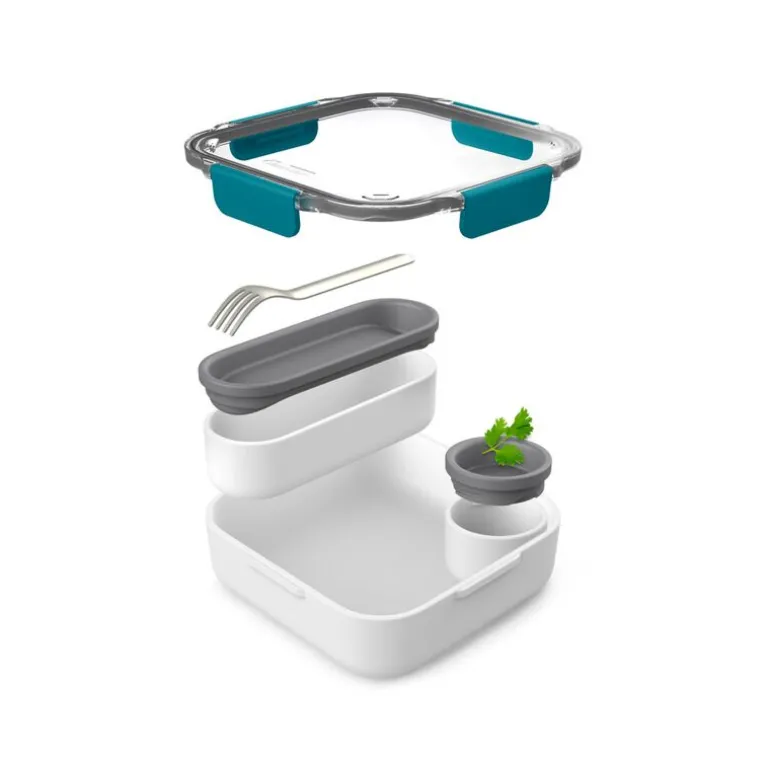 Lunch box 1 L océan Original Black et Blum