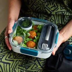 Lunch box 1 L océan Original Black et Blum