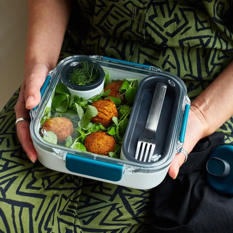 Lunch box 1 L océan Original Black et Blum