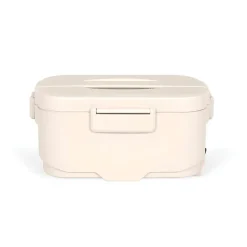 Lunch box électrique crème Livoo