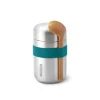 Lunchbox isotherme inox Océan 400ml