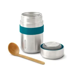 Lunchbox isotherme inox Océan 400ml