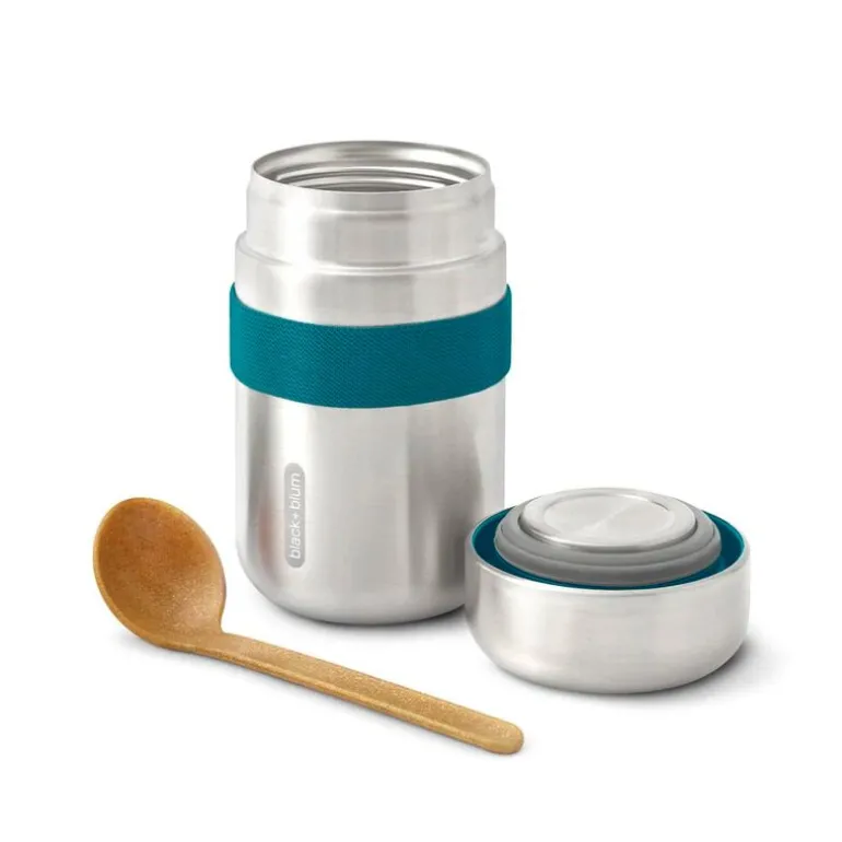 Lunchbox isotherme inox Océan 400ml
