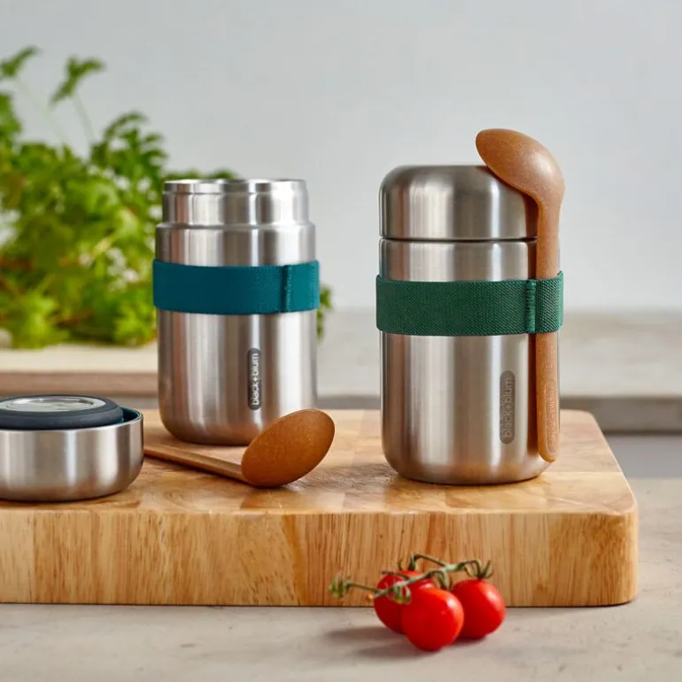 Lunchbox isotherme inox Océan 400ml