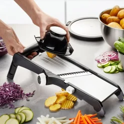 Mandoline à pied LAOLA