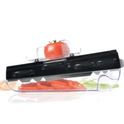 Mandoline V avec réservoir