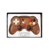 Manette de jeu chocolat
