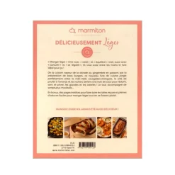 Marmiton - Délicieusement léger