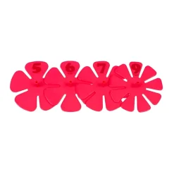 4 marque-parts de gâteaux Chevalier Diffusion
