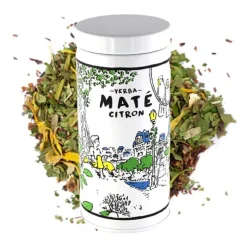 Maté citron 100g