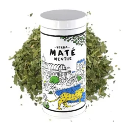 Maté menthe 100g