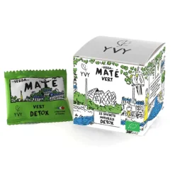 Maté vert 15 sachets