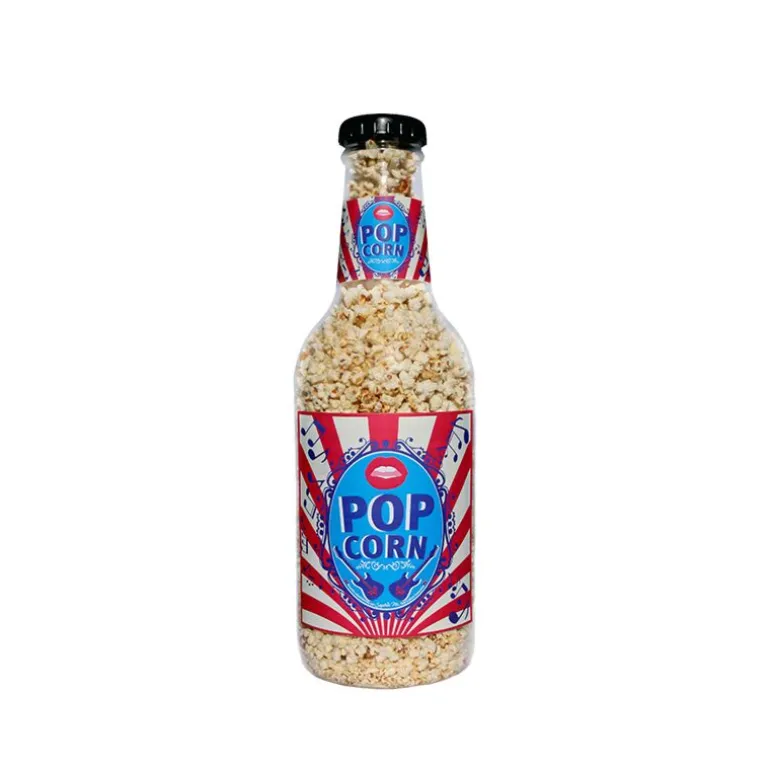 Maxi bouteille pop corn