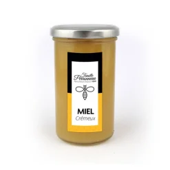 Miel crémeux - 350g