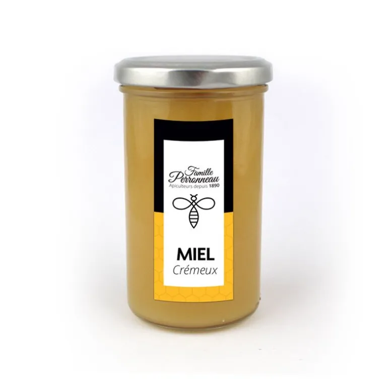 Miel crémeux - 350g