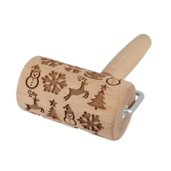 Mini rouleau décoration Noël