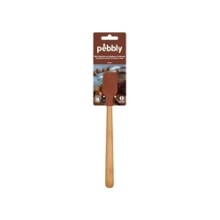 Mini spatule Silicone & Bambou 21cm