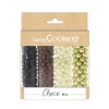 Mix billes 3 chocolats et or