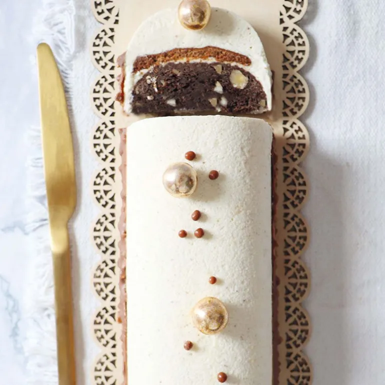 Mix billes 3 chocolats et or