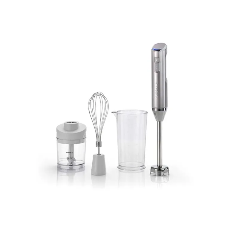 Mixeur plongeant rechargeable