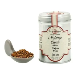 Mélange cajun