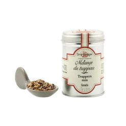 Mélange du trappeur