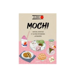 Mochi et autres patisseries japonai