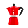 Moka Express 6 tasses Rouge