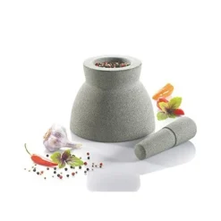 Mortier en granit 17cm