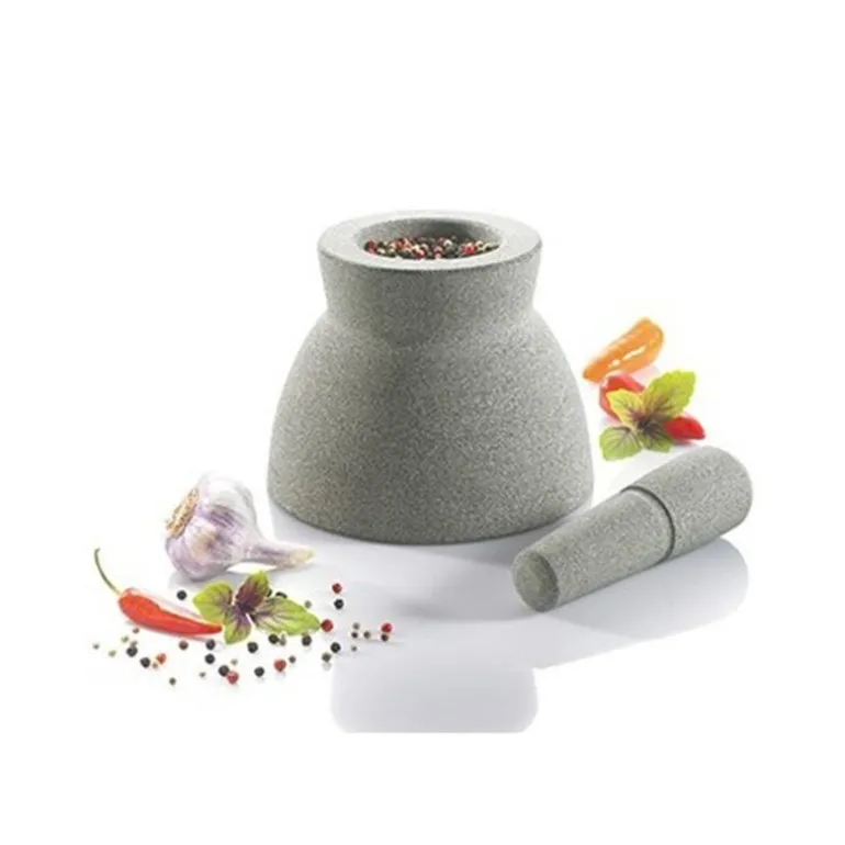 Mortier en granit 17cm