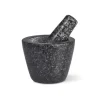 Mortier et pilon en granit 10 cm Cole and Mason