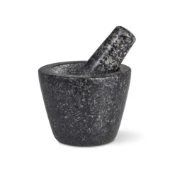 Mortier et pilon en granit 10 cm Cole and Mason