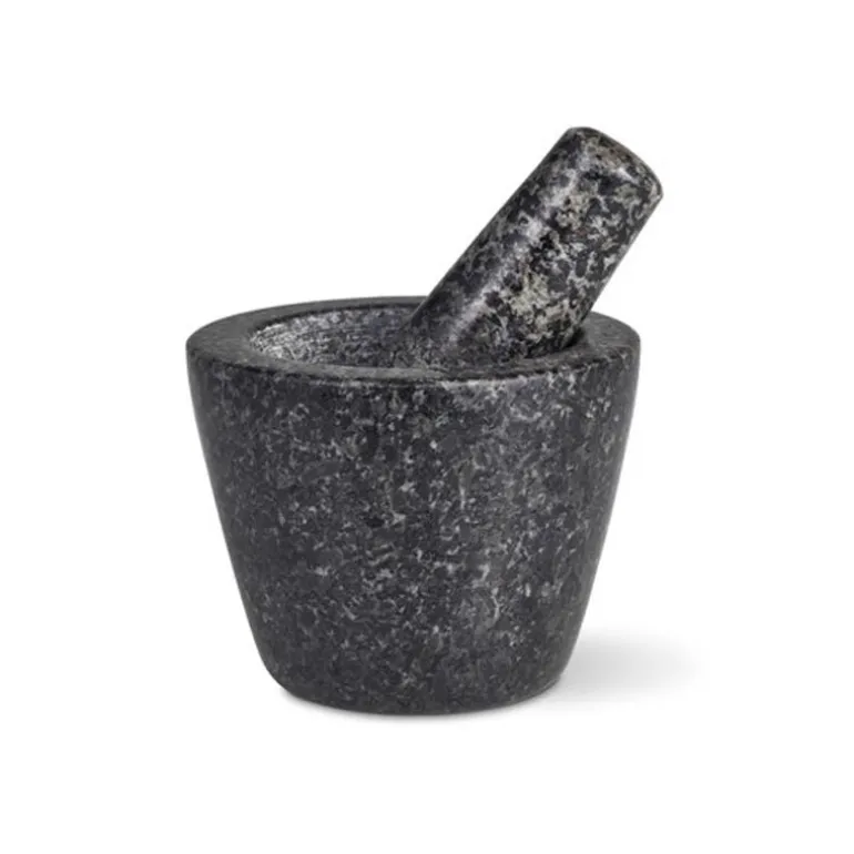 Mortier et pilon en granit 10 cm Cole and Mason