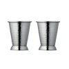 Moscow mule 2 gobelets acier 40cl