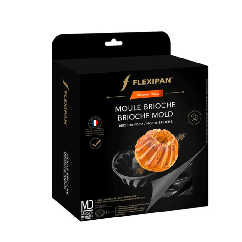 Moule à brioche 21,5cm
