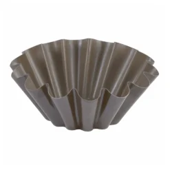 Moule à brioche grosses côtes anti-adhésif 20cm Gobel