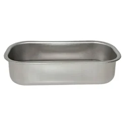 Moule à cake inox 30cm Steel Pan