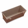 Moule à cake ou pâté ouvrant anti-adhésif 27cm Gobel