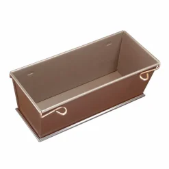 Moule à cake ou pâté ouvrant anti-adhésif 27cm Gobel
