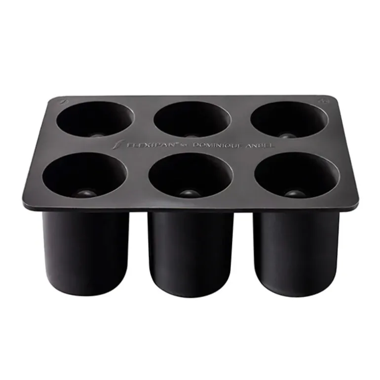 Moule 6 cookies shots 20x14cm