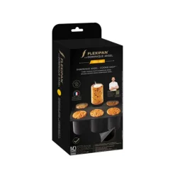 Moule 6 cookies shots 20x14cm