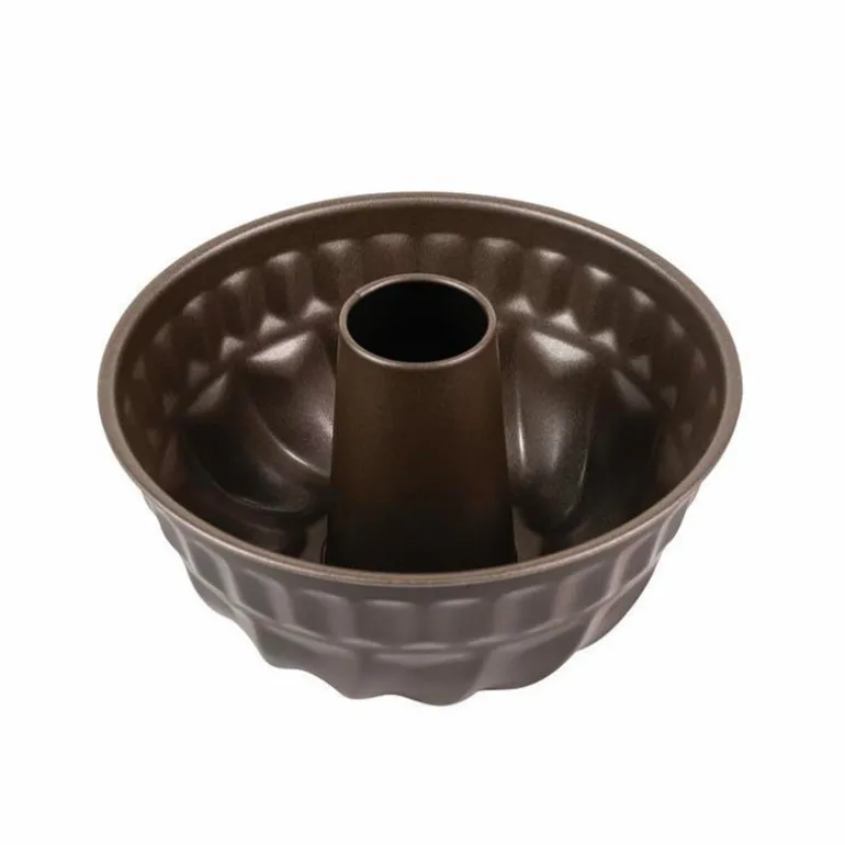 Moule à kouglof anti-adhésif 21cm Gobel