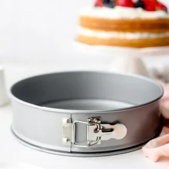 Moule à manqué amovible 24 cm Patisse