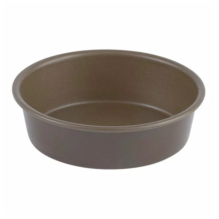 Moule à manqué rond bordé anti-adhésif 20 cm Gobel