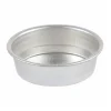 Moule à manqué rond bordé en fer blanc 24 cm Gobel